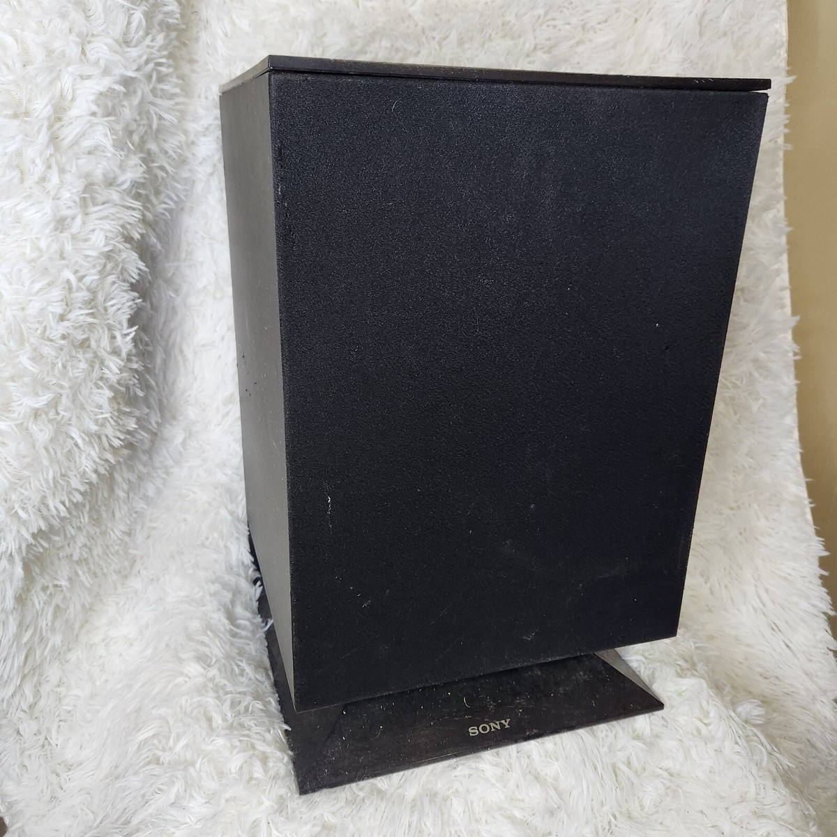 SONY BDV-N1B用サブウーファー「SS-WSB125」 Sony Subwoofer SS-WSB125 For Home Cinema System | eBay