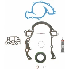 Engine Timing Cover Gasket Set Fel-Pro TCS 45974