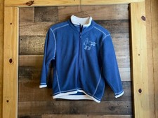 Saint John New Brunswick Canada Fleece Jacket Kids SZ 6 Boys Girls Long Sleeve