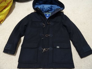 timberland boys winter coats