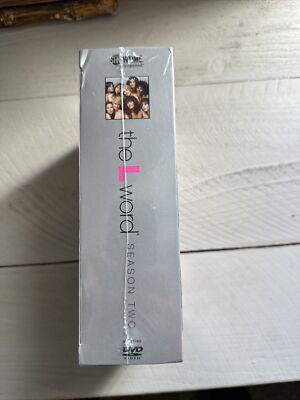 The L Word: The Complete Second Season (DVD, 2005) 758445210422| eBay