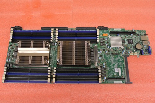 Supermicro X10DRT-B+ -NA011 / Server Mainboard / Dual LGA 2011-3