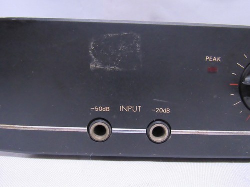 Univox Stage SMR-4, Riverbero a molla, Rack Vintage TESTATO OTTIMO - Foto 5 di 9