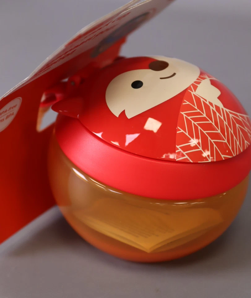 Taza de bocadillo Skip Hop Fox Zoo Foto 3 de 3