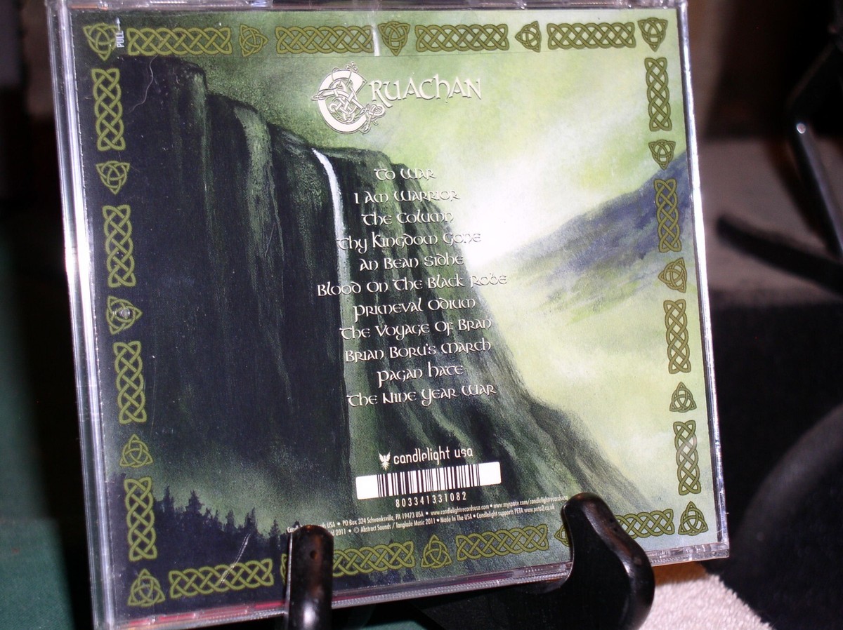 【ラプンツェル様用】CRUACHAN / Blood On The Black Blood on the Black Robe * by Cruachan (CD, Apr-2011