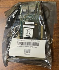 LSI SAS 9217-8i SATA/SAS HBA 8-Port 6Gbps Dell 0R76Y4 IT Mode ZFS FreeNAS unRAID