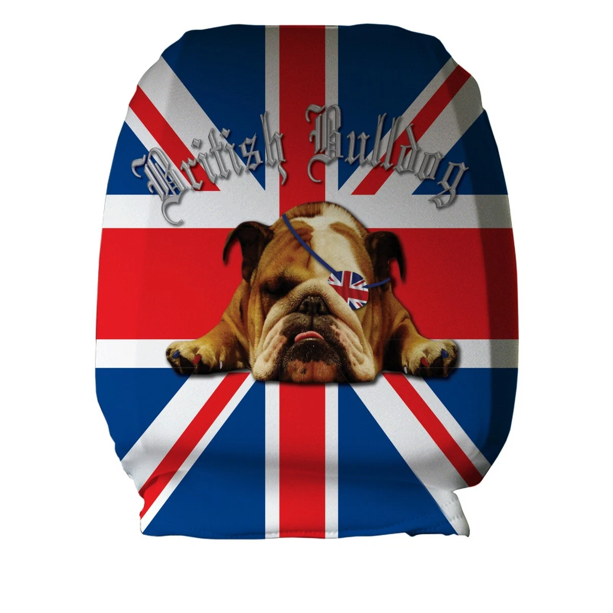 Bulldog seat covers cheap