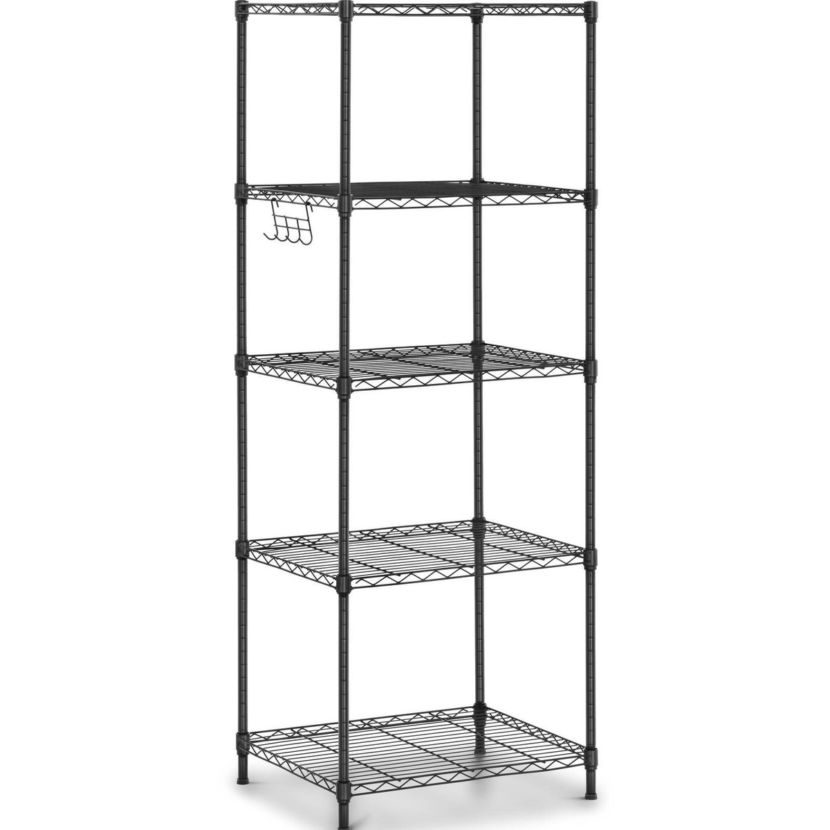 Kitchen Organization Metal Storage Rack Wire Shelving Unit Kitchen