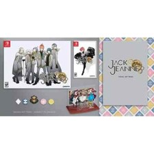 Jack Jeanne [Limited Edition] Prices Nintendo Switch | Compare