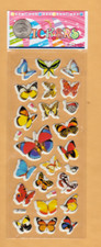 Colorful Butterfly Stickers - Free Shipping