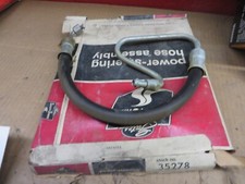 GATES EDELMAN # 35278 POWER STEERING HOSE ASY...