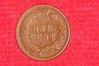 1906 Indian Head Penny, United States Coin, (120 Years Old), (US Collection)... — photo 9