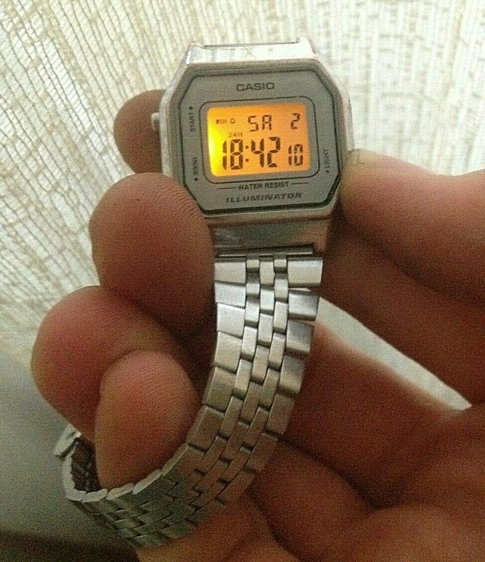 casio illuminator la680we,therugbycatalog.com