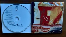 PFM  "STORIA DI UN MINUTO" AUTOGRAFATO DA GIORGIO "FICO" PIAZZA MINI LP CD RARO