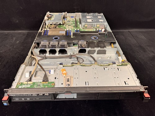 LENOVO THINKSERVER RD350 8SFF 1U SERVER 1x 10C E5-2630LV4 1.8GHz 8GB RAM RAID110 - Picture 3 of 3