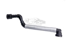 Tubo flessibile ricircolo vapore olio originale per Peugeot 307 407 807 Expert 1192WH