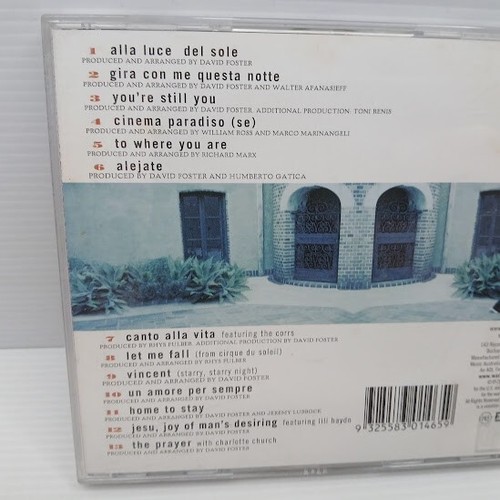 Josh Groban CD self titled - Picture 10 of 11
