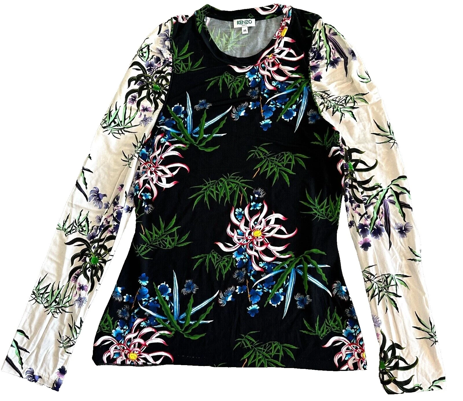 KENZO Floral Tops for Women