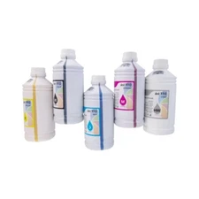 5*1000ML DTF Ink for L800 L805 L1800 R1390 XP600 TX800 I3200 DTF Printer