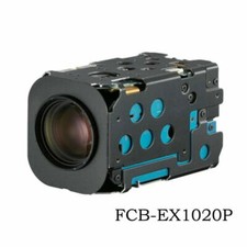 SONY FCB-EX1020P PAL CCD Color Block 36X Optical 12X Digital Zoom Camera Module