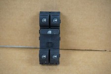 11 12 13 14 15 16 17 Interruptor de control de ventana de conductor Volkswagen Jetta 1K4959857B