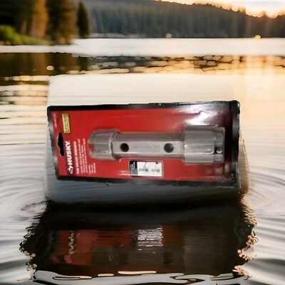 #ad #ad Husky Double Ended Tub Drain Wrench. $20.06