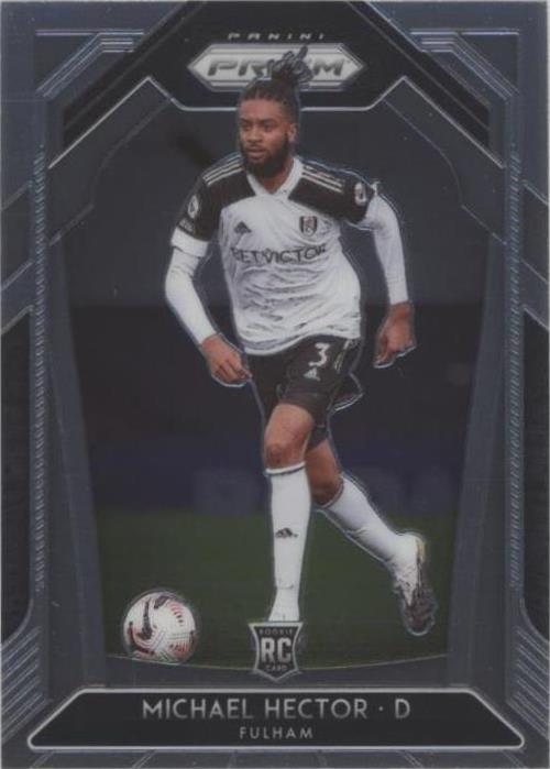 2020-21 Panini Prizm Premier League Michael Hector #290 - 1 of 1