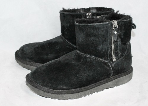 Kids Classic Mini II Double Zip Boot 