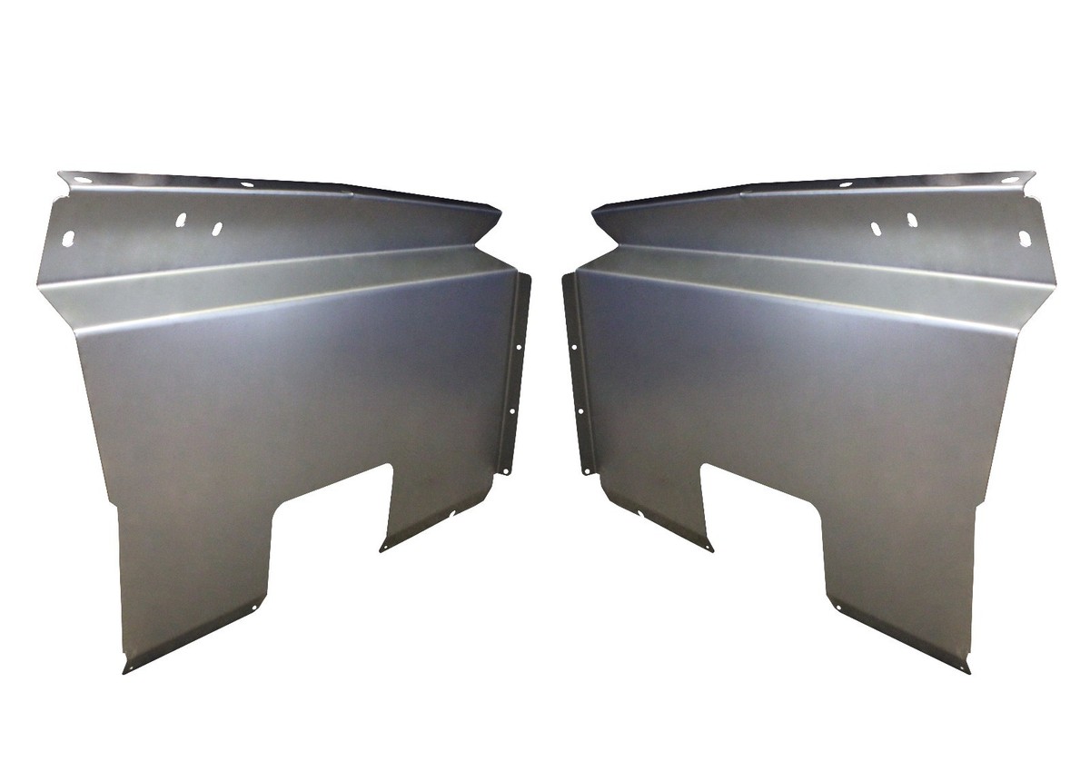 1962 1963 1964 1965 Chevy Nova Front Inner Fender Panel Pair | eBay