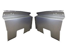 1962 1963 1964 1965 Chevy Nova Front Inner Fender Panel Pair