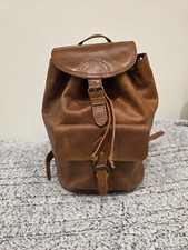 HIDES Canada FULL GRAIN leather - City Leather Backpack 2.0