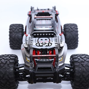 rc car metal body