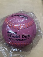 Worth 12  Softball Pink Super Gold Dot Extreme WON12CP - Brand new