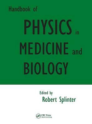 Handbook of Physics in Medicine and Biology by 