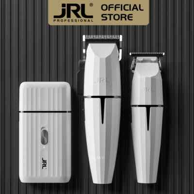 JRL Ghost Edition Combo Collection   Clipper & Trimmer or Clipper Trimmer Shaver