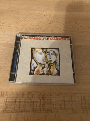 Bob James + David Sanborn - Double Vision
