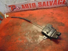 15 14 11 13 12 Chevy Cruze oem trunk lid latch power lock actuator assembly