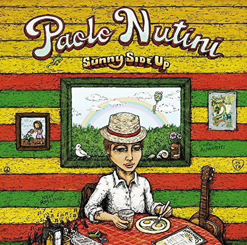 Paolo Nutini - Sunny Side Up - Paolo Nutini CD QWVG FREE Shipping - Bild 1 von 2
