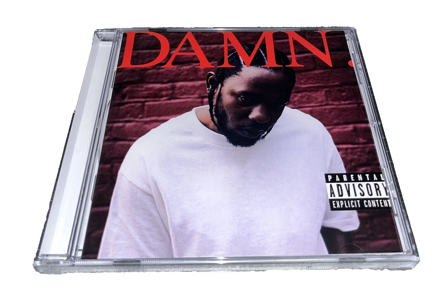 Kendrick Lamar Music CDs