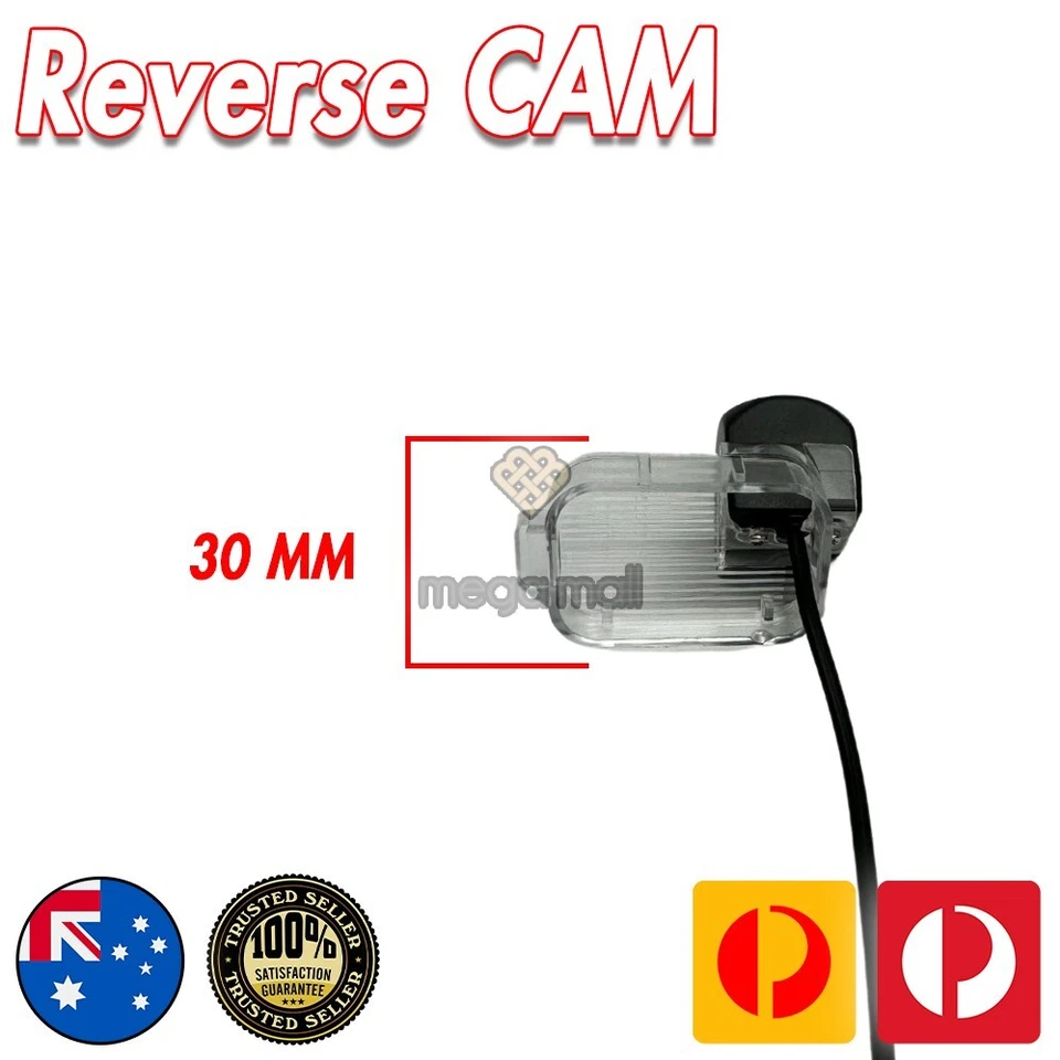 For Mazda 3 Hatchback BM BN 2014-2018 OEM Screen with HD AUTO Rear View Back up - Image 3 of 4