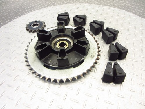 2003 97-07 Yamaha YZF600R YZF600 Thundercat Front Rear Sprocket Drive Damper OEM - Picture 2 of 12