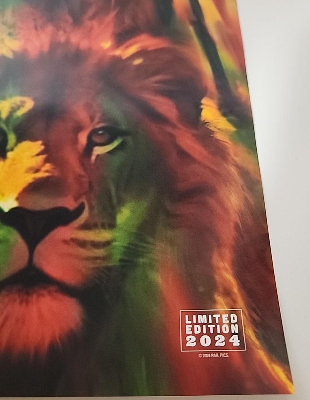 Bob Marley : One Love Movie Poster