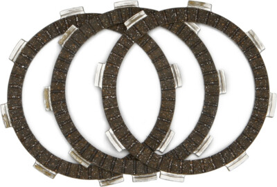 CRF80, XR80, XL80 CLUTCH EBC HEAVY DUTY CLUTCH PLATE SET CK1150