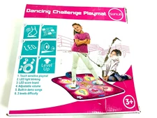 Sunlin. Dancing Challenge Playmat Brand New