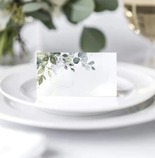 Wedding / dinner/ party seating cards, name place cards, 36 pieces, Hot Item
