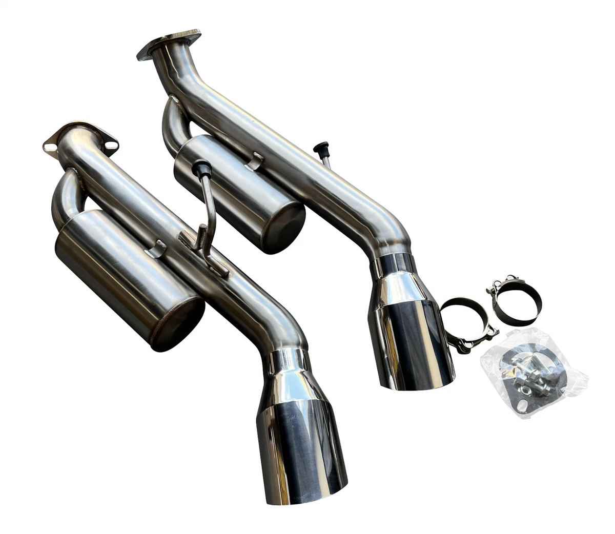 Muffler 2024 back exhaust