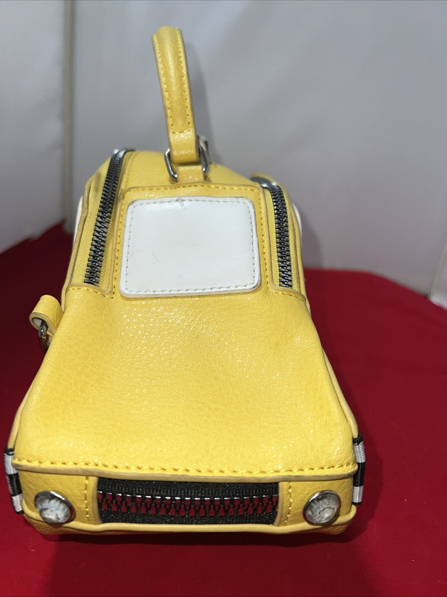 デイリー★[HYEKI]POTY BAG/ YELLOW pot' low yellow – thehighlights