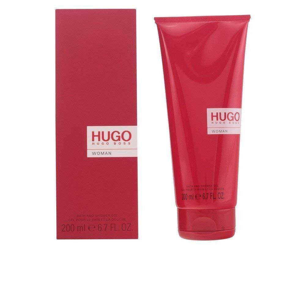 Hugo Boss Women's Alive Perfumed Bath \u0026 Shower Gel | Cosmetify