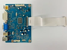 Dell 24" LCD Monitor U2412Mb Main System Logic Video Board Interface Revision A