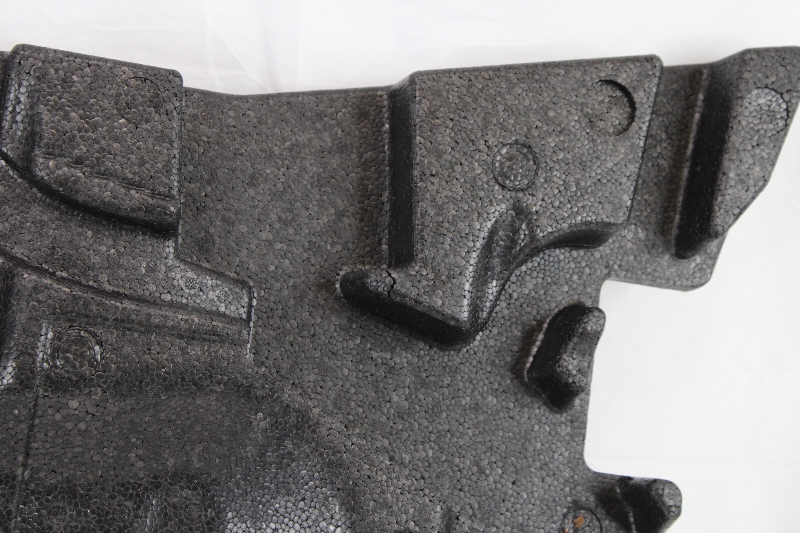 2014-2019 MASERATI GHIBLI SQ4 REAR TRUNK SOUND NOISE PROOF SPACER FOAM PANEL OEM